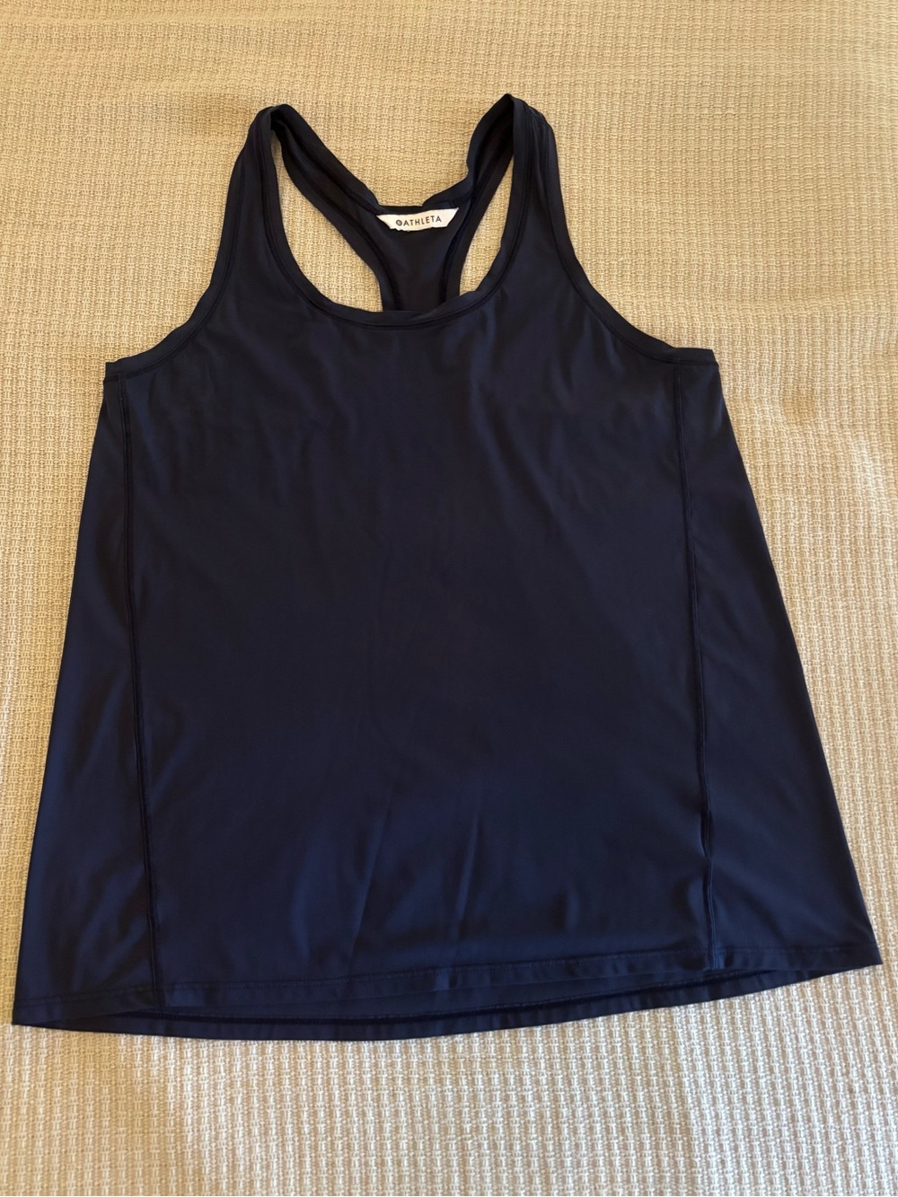 Athleta Racerback Tank Top